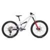 bibicleta de enduro Commencal CLASH XS PURE WHITE 2026