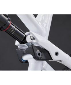 Alternative view of bibicleta de enduro Commencal CLASH XS PURE WHITE 2026