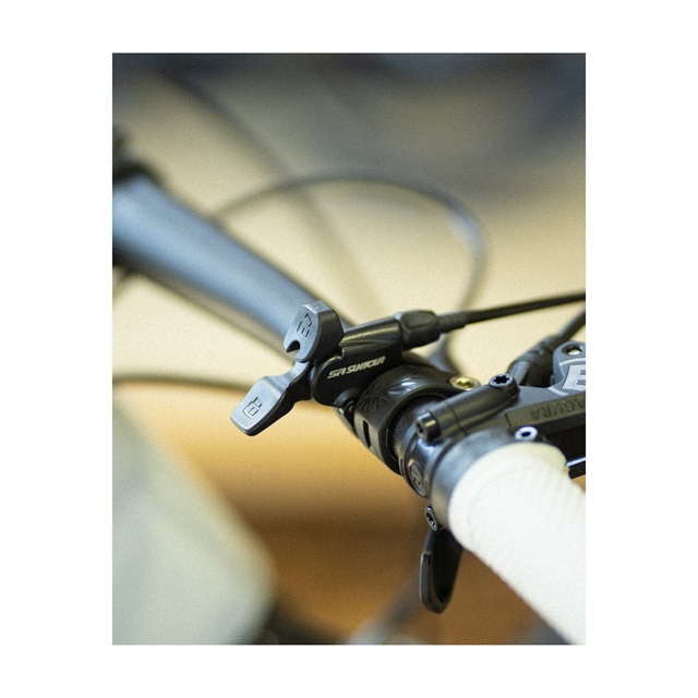 bicicleta de montaña Cube Reaction Reaction C:62 ONE - Imagen 7