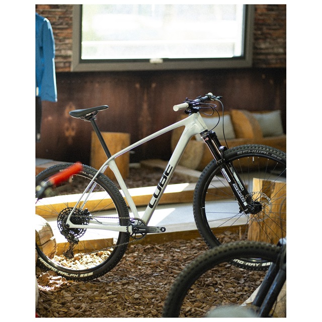 bicicleta de montaña Cube Reaction Reaction C:62 ONE - Imagen 11