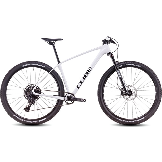 bicicleta de montaña Cube Reaction Reaction C:62 ONE