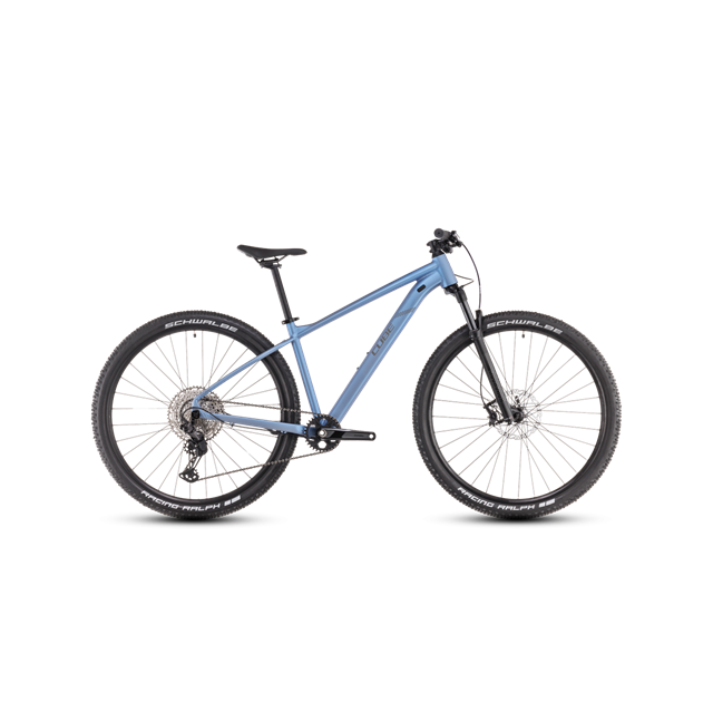 bicicleta de montaña Cube Reaction slx