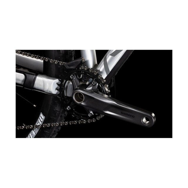 bicicleta de montaña Cube Reaction TM pro - Imagen 3