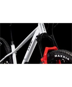 Alternative view of bicicleta de montaña Cube Reaction TM pro