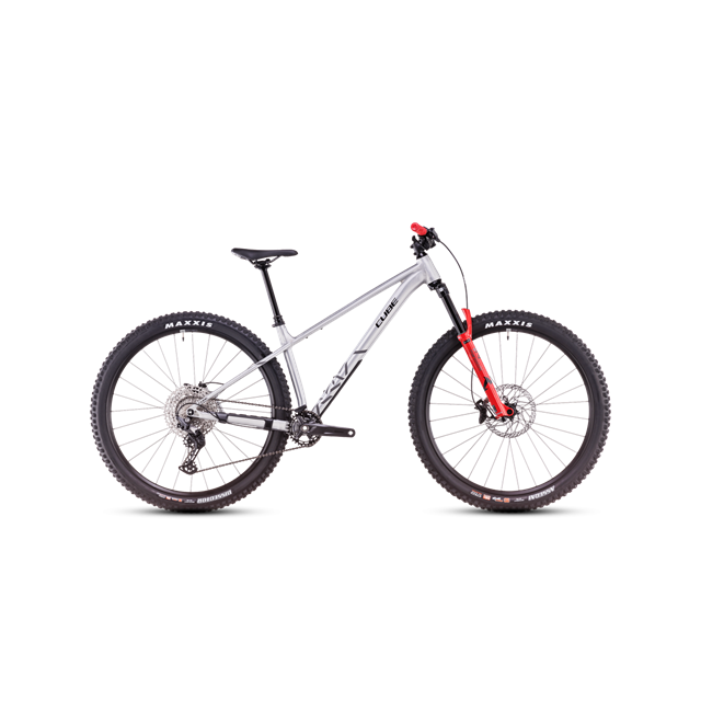 bicicleta de montaña Cube Reaction TM pro