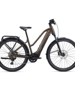 bicicleta eléctrica de trekking giant Explore E+ 1 Pro STA 2025