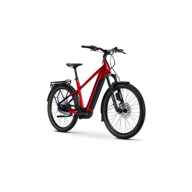 Bicicleta Eléctrica Haibike Trekking 9 ABS HIGH 2026 - Imagen 7