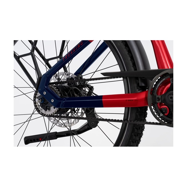 Bicicleta Eléctrica Haibike Trekking 9 ABS HIGH 2026 - Imagen 6