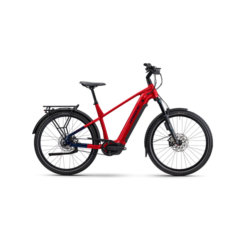 Bicicleta Eléctrica Haibike Trekking 9 ABS HIGH 2026