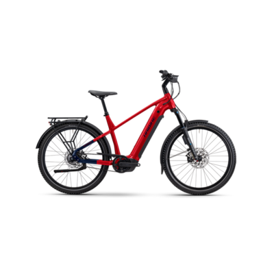 Bicicleta Eléctrica Haibike Trekking 9 ABS HIGH 2026