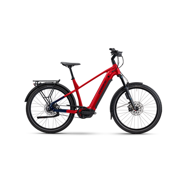 Bicicleta Eléctrica Haibike Trekking 9 ABS HIGH 2026