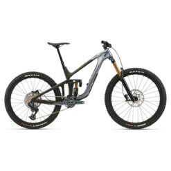 bicicleta eléctrica mtb giant Reign Advanced 1