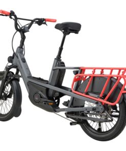 Alternative view of Bicicleta urbana CANNONDALE Cargowagen Neo 2