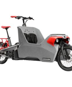 Alternative view of Bicicleta urbana CANNONDALE Wonderwagen Neo 2