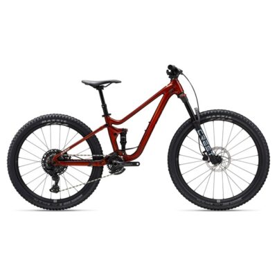 MTB doble suspensión 27,5" Faith