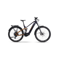 Alternative view of Bicicleta eléctricaHaibike Adventr SE 2025