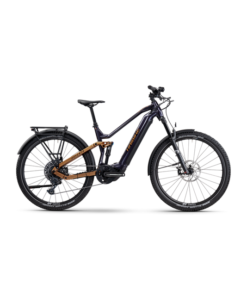 Alternative view of Bicicleta eléctricaHaibike Adventr SE 2025