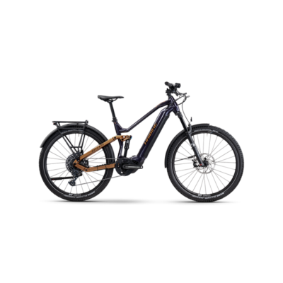 Bicicleta eléctricaHaibike Adventr SE 2025