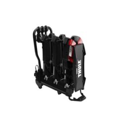 Alternative view of Portabicicletas de bola Thule EasyFold 3 3 bicicletas