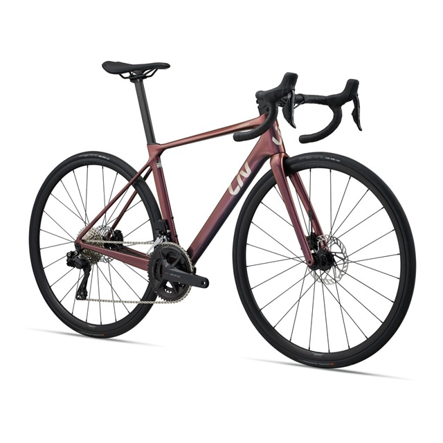 bicicleta de carretera LIV Langma Advanced 1-PC 2025 - Imagen 6