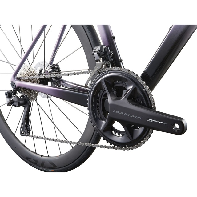 bicicleta de carretera LIV Langma Advanced SL 1 2025 - Imagen 4