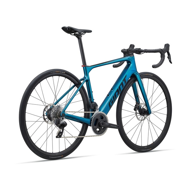 bicicleta eléctrica de carretera giant defy Advanced E+ Elite 2 2025 - Imagen 9
