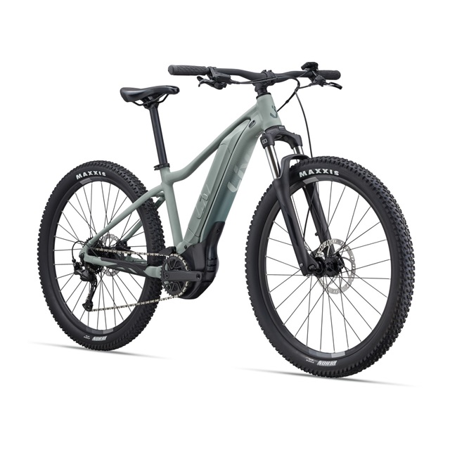 bicicleta eléctrica de mtb liv Tempt E+ 3 2025 - Imagen 4