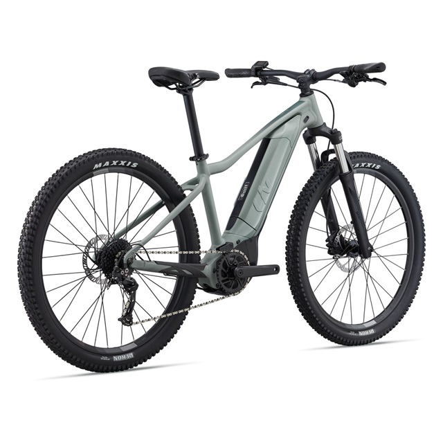 bicicleta eléctrica de mtb liv Tempt E+ 3 2025 - Imagen 3