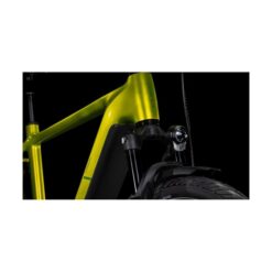 Alternative view of bicicleta electrica de trekking cube kathmandu hybrid exc 800