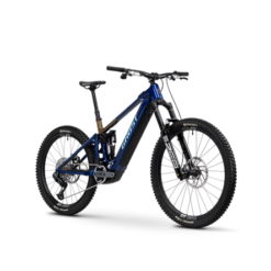 Alternative view of Bicicleta Eléctrica GHOST E-RIOT LTD 2025