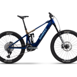 Bicicleta Eléctrica GHOST E-RIOT LTD 2025