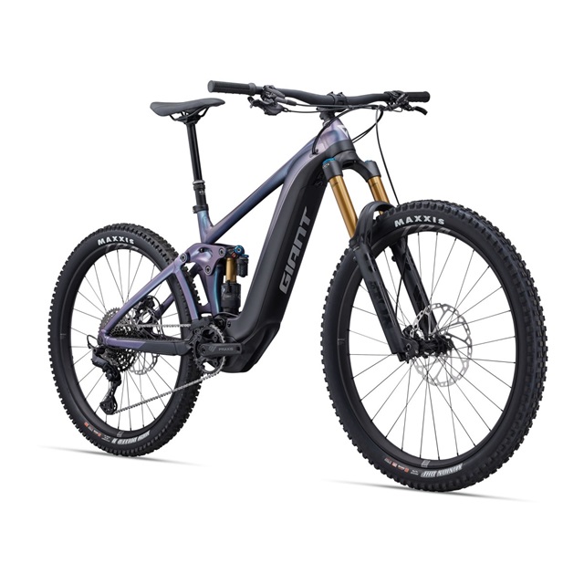 bicicleta eléctrica mtb giant Reign E+ 1 2025 - Imagen 6