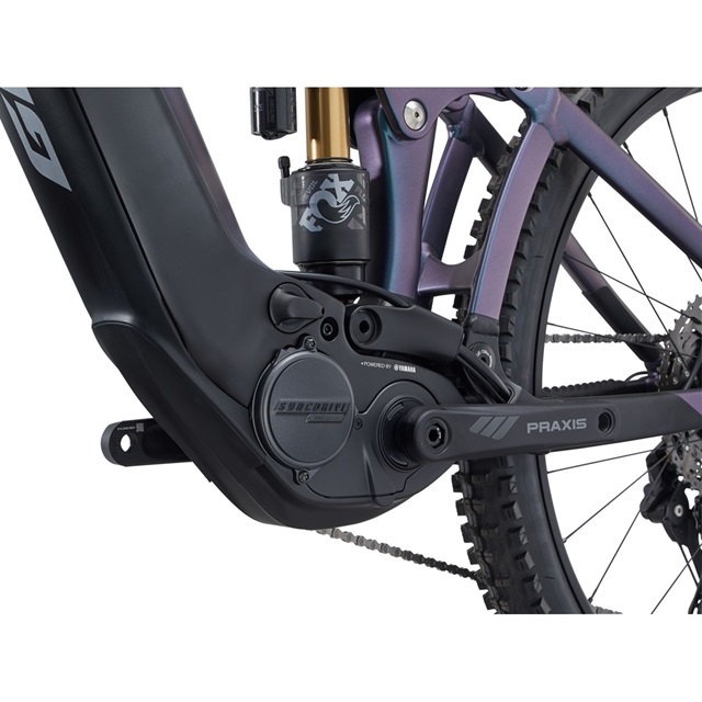 bicicleta eléctrica mtb giant Reign E+ 1 2025 - Imagen 4