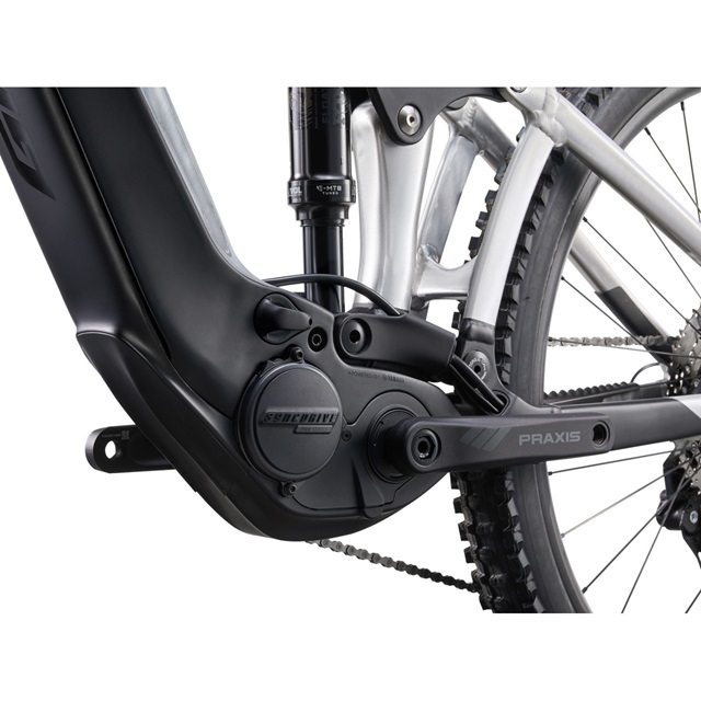 bicicleta eléctrica mtb giant Reign E+ 3 2025 - Imagen 5