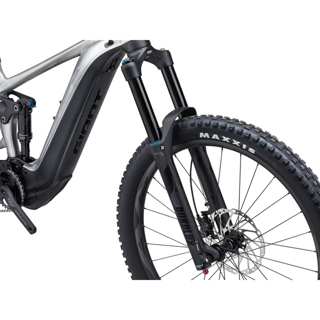 bicicleta eléctrica mtb giant Reign E+ 3 2025 - Imagen 3
