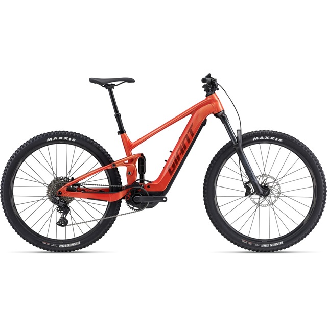 Bicicleta Eléctrica Mtb GIANT STANCE E+ 1 2025