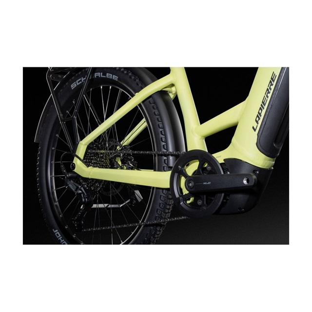 bicicleta electrica urbana lapierre e explorer se low 2025 - Imagen 4