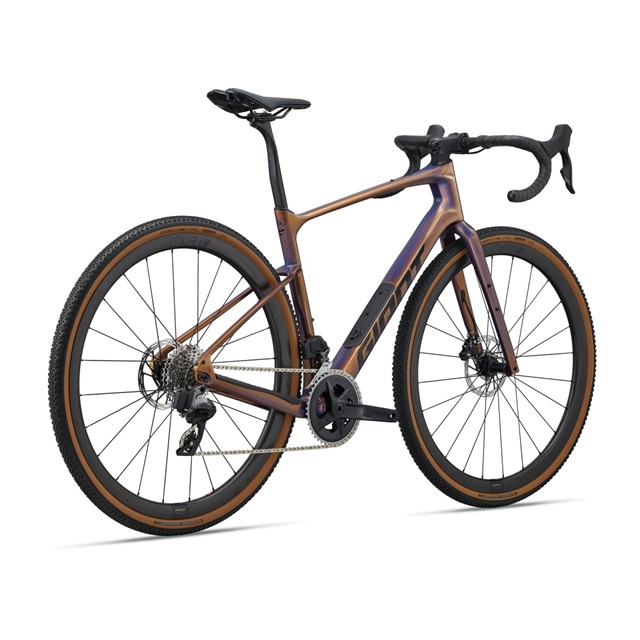 bicicleta gravel giant Revolt Advanced Pro 1 2025 - Imagen 6