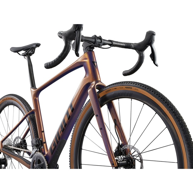 bicicleta gravel giant Revolt Advanced Pro 1 2025 - Imagen 5