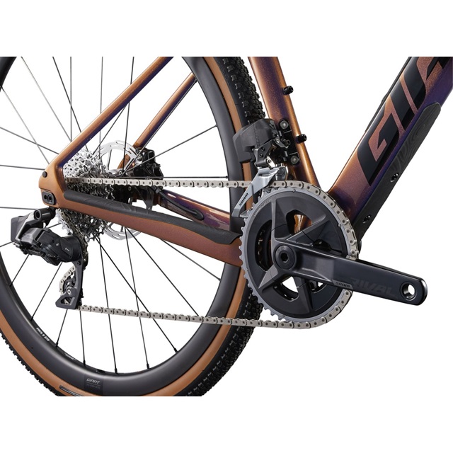 bicicleta gravel giant Revolt Advanced Pro 1 2025 - Imagen 4