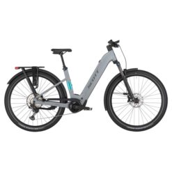 bicicleta scott axis 10 wave 2025