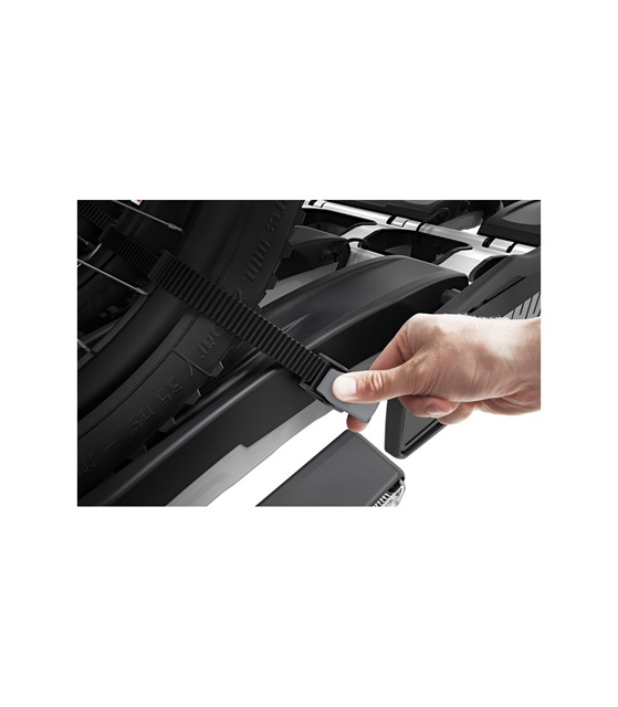 Portabicicletas Thule EasyFold XT 3 - Imagen 4