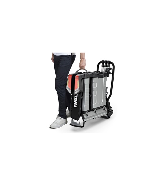 Portabicicletas Thule EasyFold XT 3 - Imagen 2