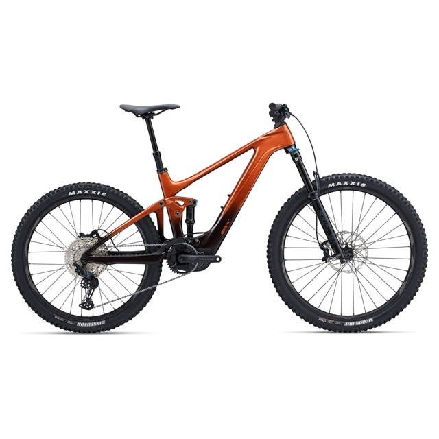 Bicicleta eléctrica Giant Trance X Advanced E+ Elite 2